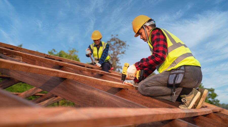 Professional Flat Roofing Installation services in Tahlequah, OK